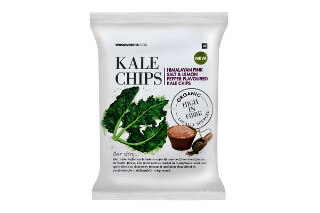 Kale Chips